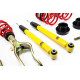 MTS Technik komplet MTS STREET SERIES coilover kit for Tesla MODEL 3 (5YJ3) 06/18 - (Gold) | race-shop.si