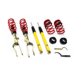 MTS STREET SERIES coilover kit for Tesla MODEL 3 (5YJ3) 01/17 - (Gold)