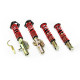 MTS Technik komplet MTS STANCE SERIES coilover kit for Scion FR-S Coupe 03/12 - (Gold) | race-shop.si
