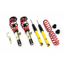 MTS STANCE SERIES coilover kit for Audi Q3 (8U) 06/11 - 10/18 (Gold)