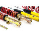 MTS Technik komplet MTS STREET SERIES coilover kit for Seat Mii (KF/KE) 10/11 - (Gold) | race-shop.si