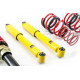 MTS Technik komplet MTS STREET SERIES coilover kit for Volkswagen PASSAT B1 (32) 05/73 - 07/81 (Gold) | race-shop.si