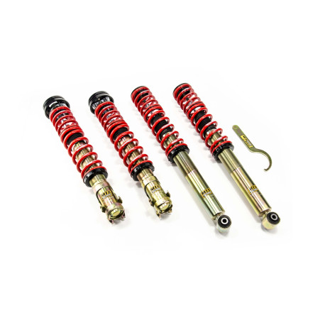 MTS Technik komplet MTS STREET SERIES coilover kit for Volkswagen PASSAT B3/B4 (3A2/35I) 02/88 - 08/96 (Gold) | race-shop.si