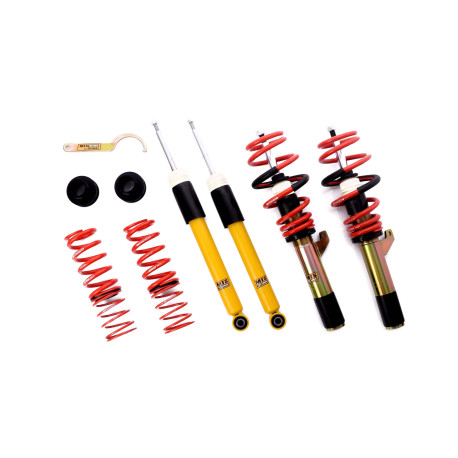 MTS Technik komplet MTS STANCE SERIES coilover kit for Volkswagen BEETLE (5C1/5C2) 04/11 - 07/19 (Gold) | race-shop.si