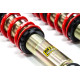 MTS Technik komplet MTS STANCE SERIES coilover kit for Volkswagen GOLF II (19E/1G1) 08/83 - 12/92 (Gold) | race-shop.si