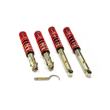 MTS Technik komplet MTS STREET SERIES coilover kit for Volkswagen PASSAT B3/B4 (3A2/35I) 02/88 - 08/96 (Gold) | race-shop.si