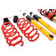 MTS Technik komplet MTS STREET SERIES coilover kit for Audi Q3 (8U) 06/11 - 10/18 (Gold) | race-shop.si