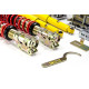 MTS Technik komplet MTS STREET SERIES coilover kit for Seat INCA (6K) 11/95 - 06/03 (Gold) | race-shop.si