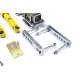 MTS Technik komplet MTS STREET SERIES coilover kit for Seat INCA (6K) 11/95 - 06/03 (Gold) | race-shop.si