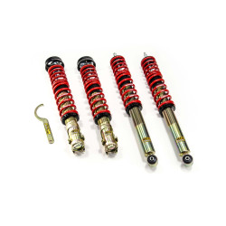 MTS STREET SERIES coilover kit for Seat TOLEDO I (1L) 05/91 - 03/99 (Gold)