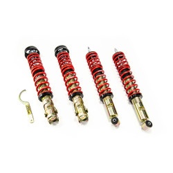 MTS COMFORT SERIES coilover kit for Seat CORDOBA (6K) 02/93 - 07/99 (Gold)