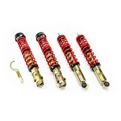 MTS STANCE SERIES coilover kit for Volkswagen GOLF II (19E/1G1) 08/83 - 12/92 (Gold)