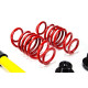 MTS Technik komplet MTS STREET SERIES coilover kit for Audi A4 B8 (8K) 11/07 - 12/15 (Inox) | race-shop.si