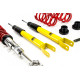 MTS Technik komplet MTS STREET SERIES coilover kit for Audi A8 D2 (4D) 03/94 - 09/02 (Inox) | race-shop.si