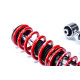 MTS Technik komplet MTS COMFORT SERIES coilover kit for Audi 80 B4 Avant (8C) 09/91 - 01/96 (Inox) | race-shop.si