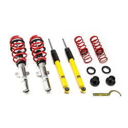 MTS STANCE SERIES coilover kit for Audi A1 Sportback (GB) 07/18 - (Inox)