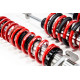MTS Technik komplet MTS STANCE SERIES coilover kit for Audi 80 B4 Avant (8C) 09/91 - 01/96 (Inox) | race-shop.si