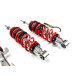 MTS Technik komplet MTS STANCE SERIES coilover kit for Audi 80 B4 Avant (8C) 09/91 - 01/96 (Inox) | race-shop.si