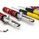 MTS Technik komplet MTS COMFORT SERIES coilover kit for BMW 3 (E46) 12/97 - 05/05 (Inox) | race-shop.si