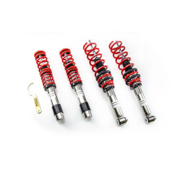MTS STANCE SERIES coilover kit for BMW 5 (E39) 09/95 - 06/03 (Inox)