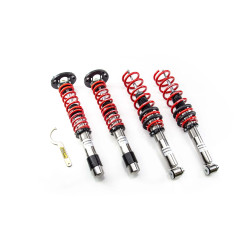 MTS STANCE SERIES coilover kit for BMW 5 (E39) 09/95 - 06/03 (Inox)