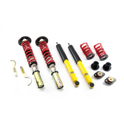 MTS STANCE SERIES coilover kit for BMW 3 (E30) 09/82 - 12/91 (Inox)