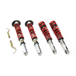 MTS STREET SERIES coilover kit for BMW 3 (E21) 06/75 - 03/84 (Inox)