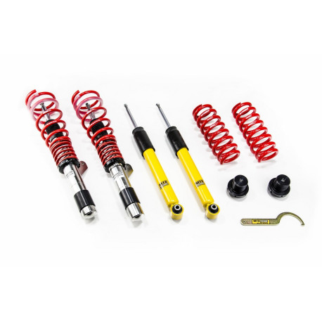 MTS Technik komplet MTS STREET SERIES coilover kit for BMW 1 (F20) 07/11 - 06/19 (Inox) | race-shop.si