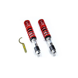 MTS STANCE SERIES coilover kit for BMW 5 Touring (E39) 11/96 - 05/04 (Inox)