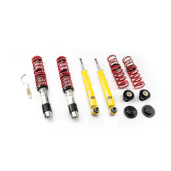 MTS STANCE SERIES coilover kit for BMW 5 Touring (E39) 11/96 - 05/04 (Inox)