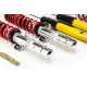 MTS Technik komplet MTS COMFORT SERIES coilover kit for BMW Z4 Coupe (E86) 03/06 - 08/08 (Inox) | race-shop.si