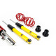 MTS Technik komplet MTS COMFORT SERIES coilover kit for BMW Z4 Coupe (E86) 03/06 - 08/08 (Inox) | race-shop.si