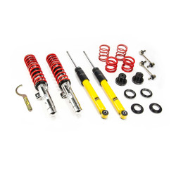 MTS STANCE SERIES coilover kit for BMW Z4 Coupe (E86) 03/06 - 08/08 (Inox)
