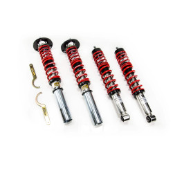 MTS STANCE SERIES coilover kit for BMW 6 (E24) 10/75 - 04/82 (Inox)