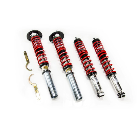 MTS Technik komplet MTS STANCE SERIES coilover kit for BMW 6 (E24) 10/75 - 04/82 (Inox) | race-shop.si
