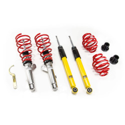 MTS STREET SERIES coilover kit for BMW Z4 Roadster (E89) 02/09 - 08/16 (Inox)
