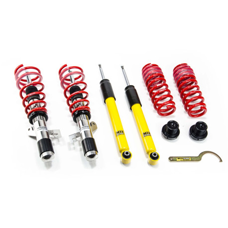 MTS Technik komplet MTS STREET SERIES coilover kit for BMW 1 (F20) 07/11 - 06/19 (Inox) | race-shop.si