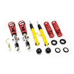 MTS STREET SERIES coilover kit for BMW 2 Coupe (G42/G87) 08/21 - (Inox)