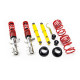 MTS Technik komplet MTS STREET SERIES coilover kit for Abarth 500 / 595 / 695 01/08 - (Inox) | race-shop.si