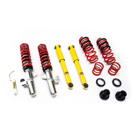 MTS Technik komplet MTS STREET SERIES coilover kit for Ford FOCUS II Turnier (DA) 07/04 - 09/12 (Inox) | race-shop.si
