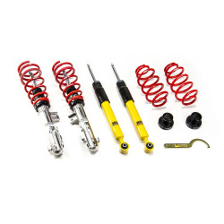MTS STREET SERIES coilover kit for Hyundai i30 (PD) 11/16 - (Inox)