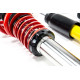 MTS Technik komplet MTS STREET SERIES coilover kit for Mercedes-Benz CLS (C219) 10/04 - 12/10 (Inox) | race-shop.si