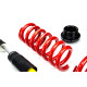MTS Technik komplet MTS STREET SERIES coilover kit for Mercedes-Benz CLS (C219) 10/04 - 12/10 (Inox) | race-shop.si