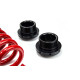 MTS Technik komplet MTS STREET SERIES coilover kit for Mercedes-Benz CLS (C219) 10/04 - 12/10 (Inox) | race-shop.si