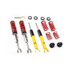 MTS STANCE SERIES coilover kit for Infiniti G Coupe (V35) 09/02 - 06/07 (Inox)