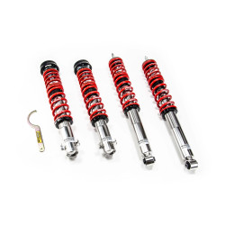 MTS STANCE SERIES coilover kit for Seat TOLEDO I (1L) 05/91 - 03/99 (Inox)