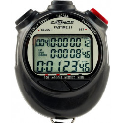 Professional stopwatch - digital Fastime 21 ODPRTO