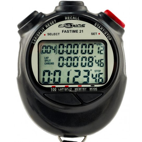 Outlet Professional stopwatch - digital Fastime 21 ODPRTO | race-shop.si