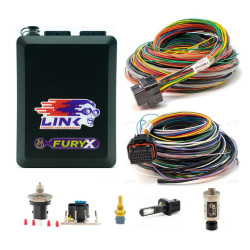 G4X FuryX Wire-In Bundle - ECU + Looms + Sensors