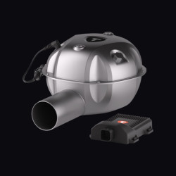 Universal THOR Thunder electronic exhaust system - PRO kit